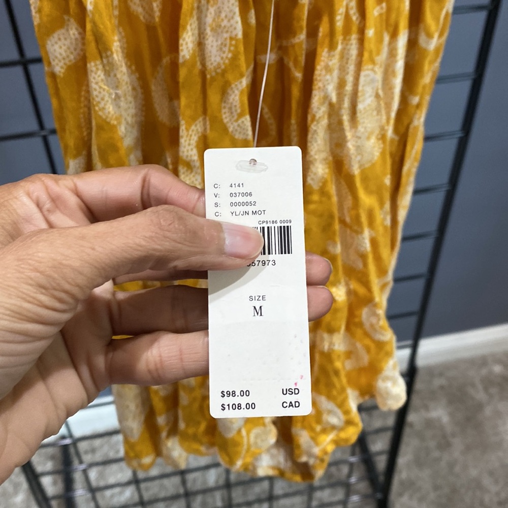 Anthropologie romper - Picture 5 of 5